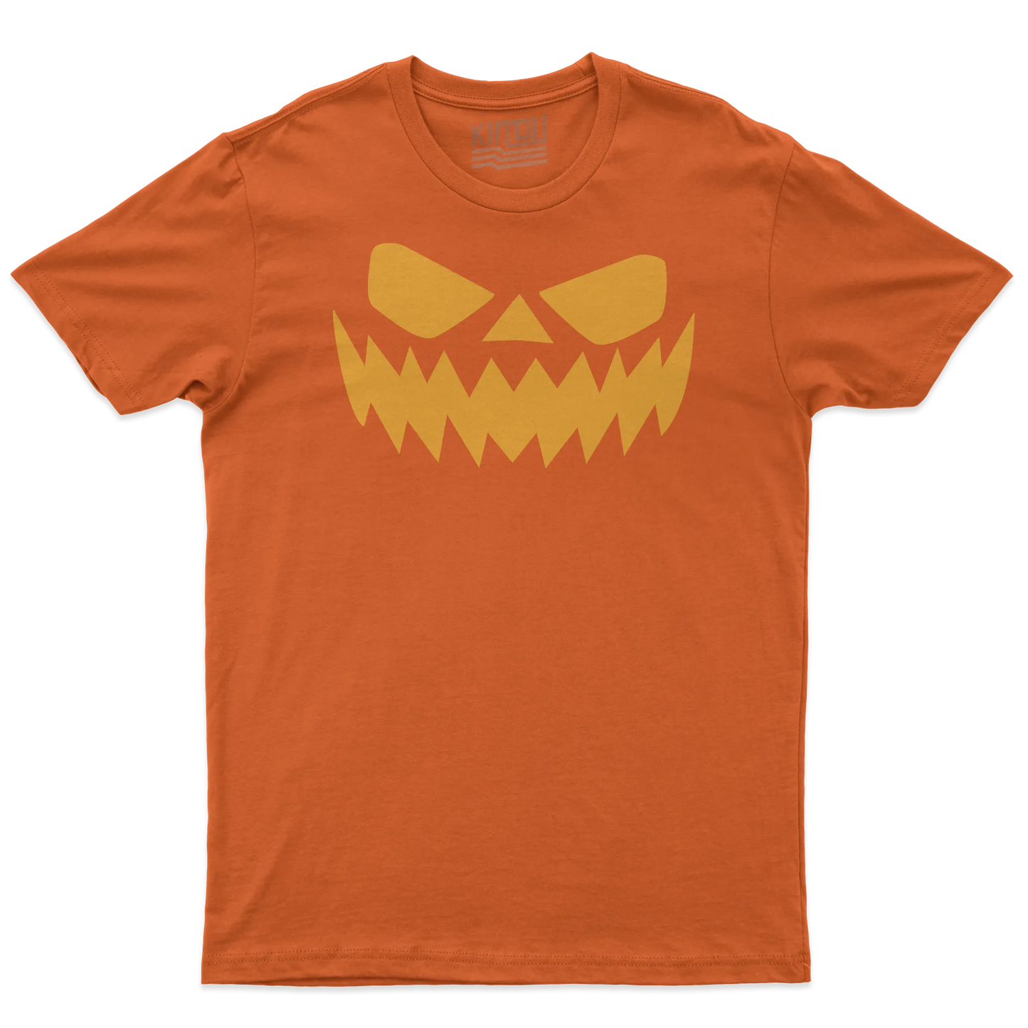 Kintu T-shirt Jack O Lantern - Halloween