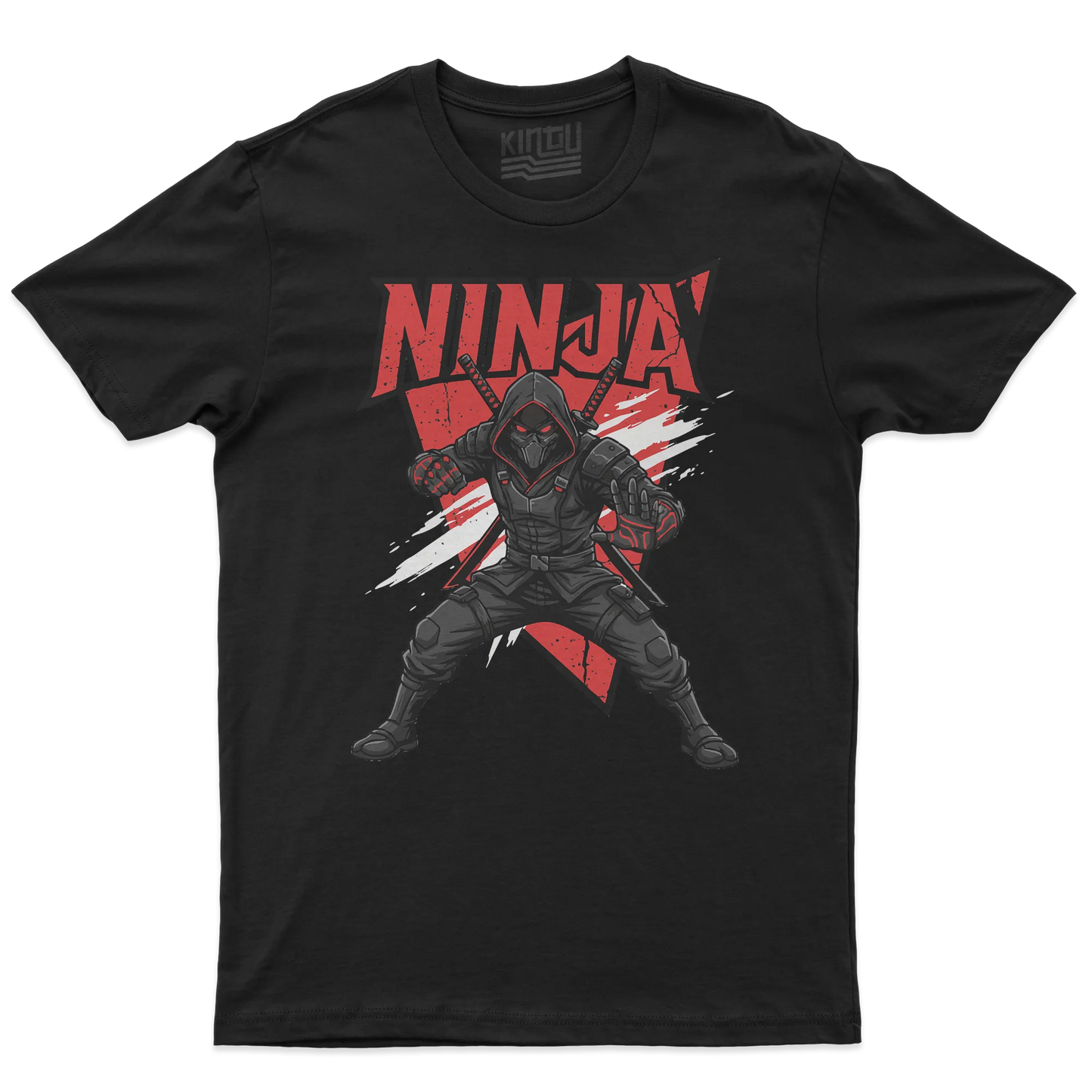 Kintu T-shirt Ninja