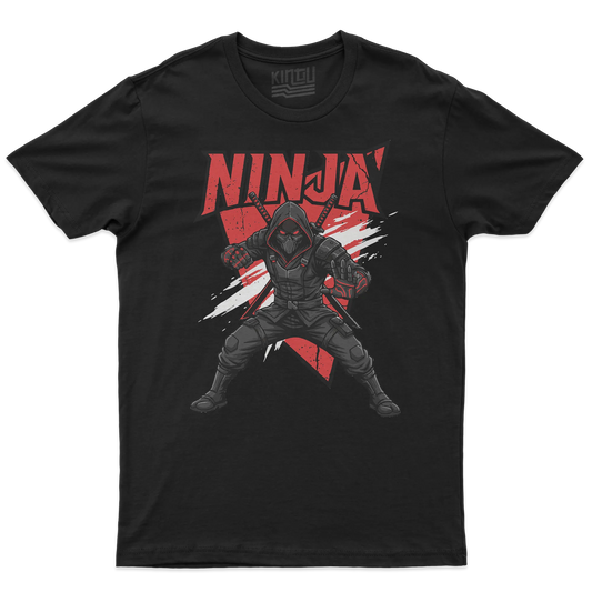 Kintu T-shirt Ninja