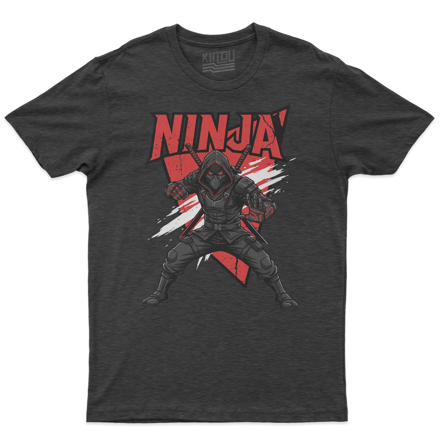 Kintu T-shirt Ninja