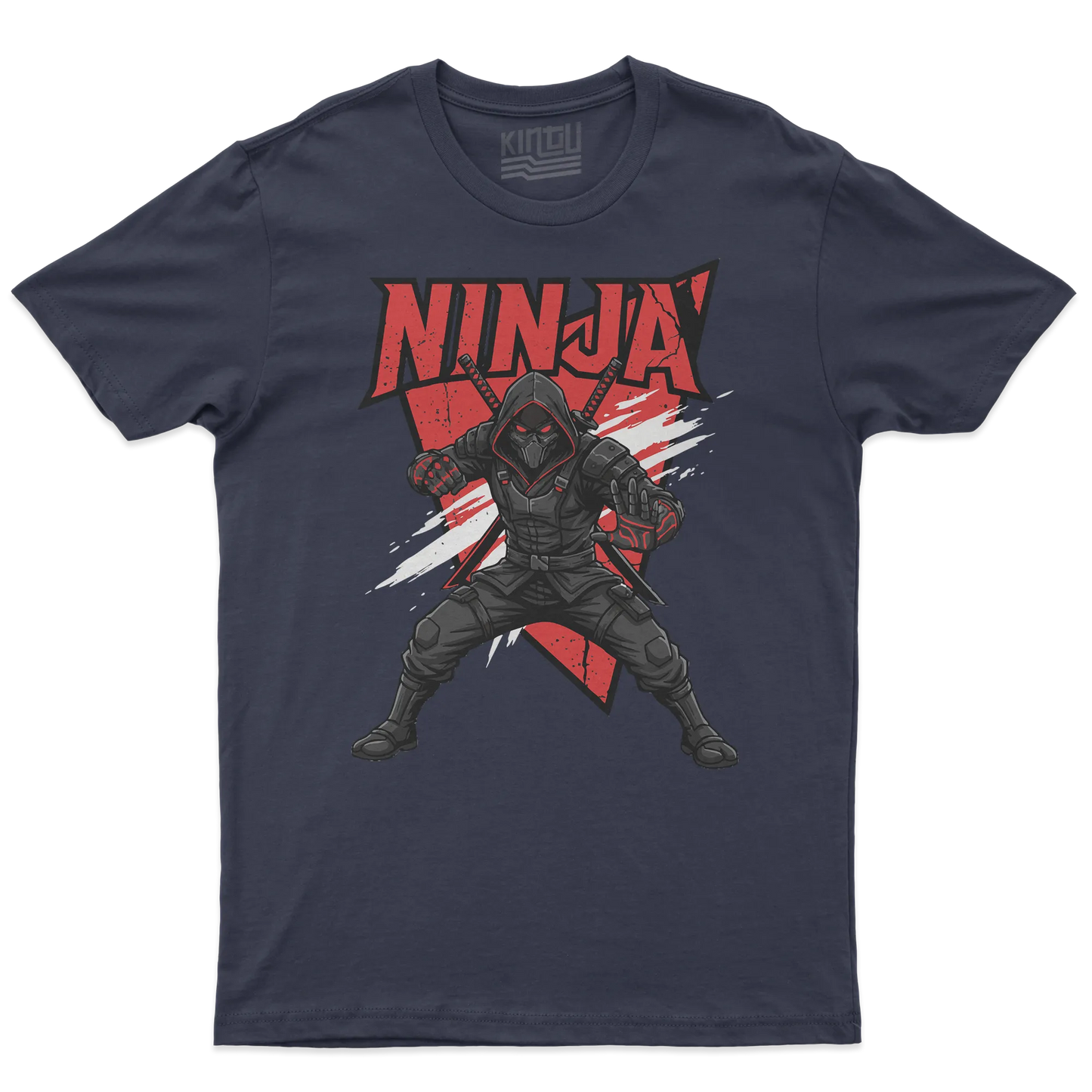 Kintu T-shirt Ninja