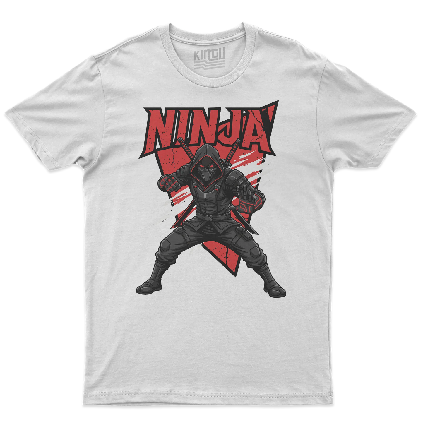 Kintu T-shirt Ninja