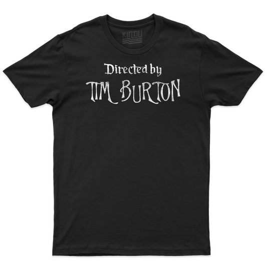 Kintu T-shirt Directed By Tim Burton - Film