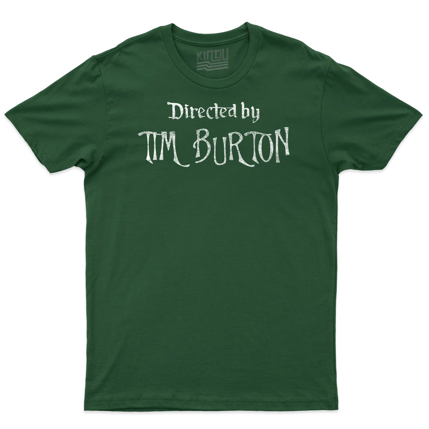 Kintu T-shirt Directed By Tim Burton - Film