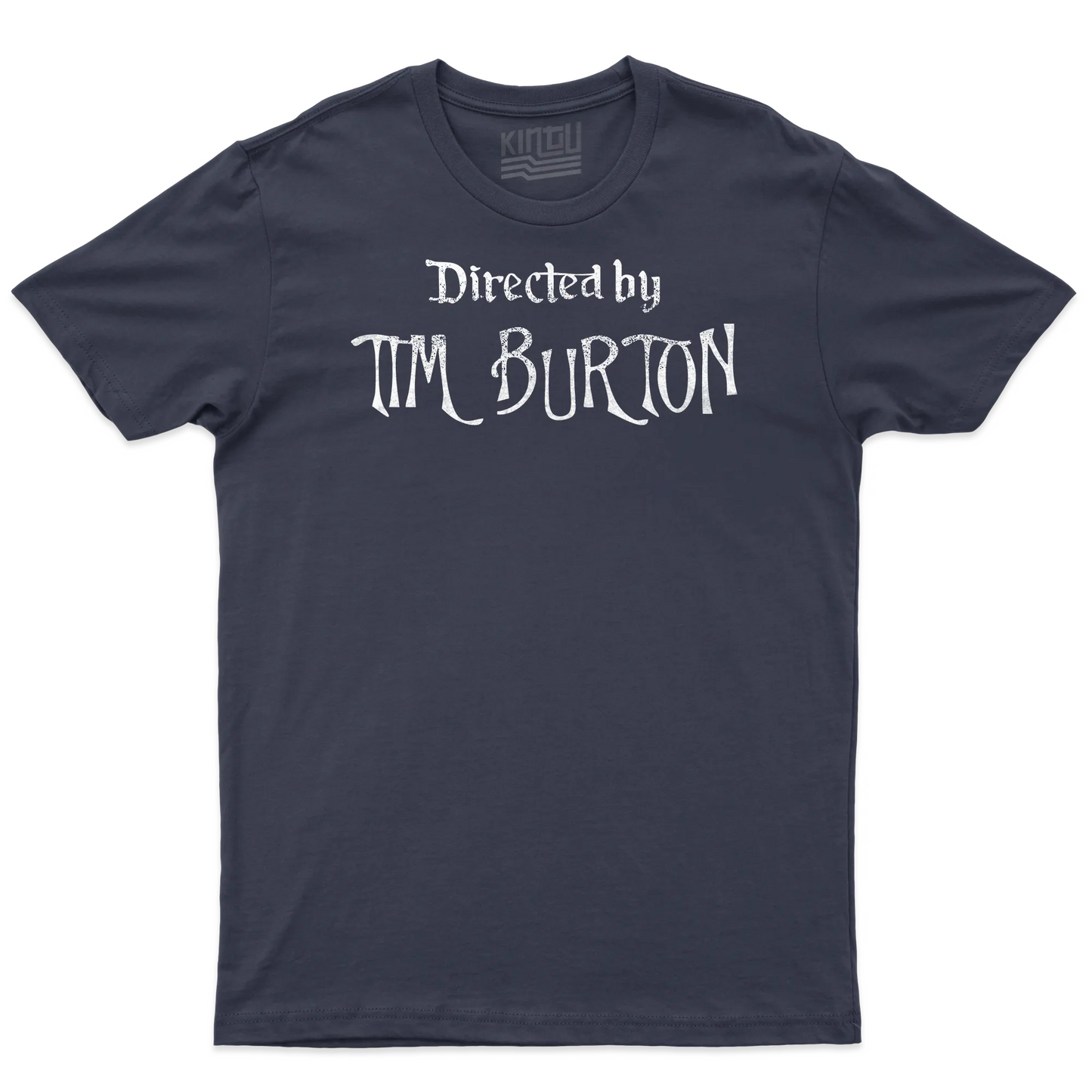 Kintu T-shirt Directed By Tim Burton - Film