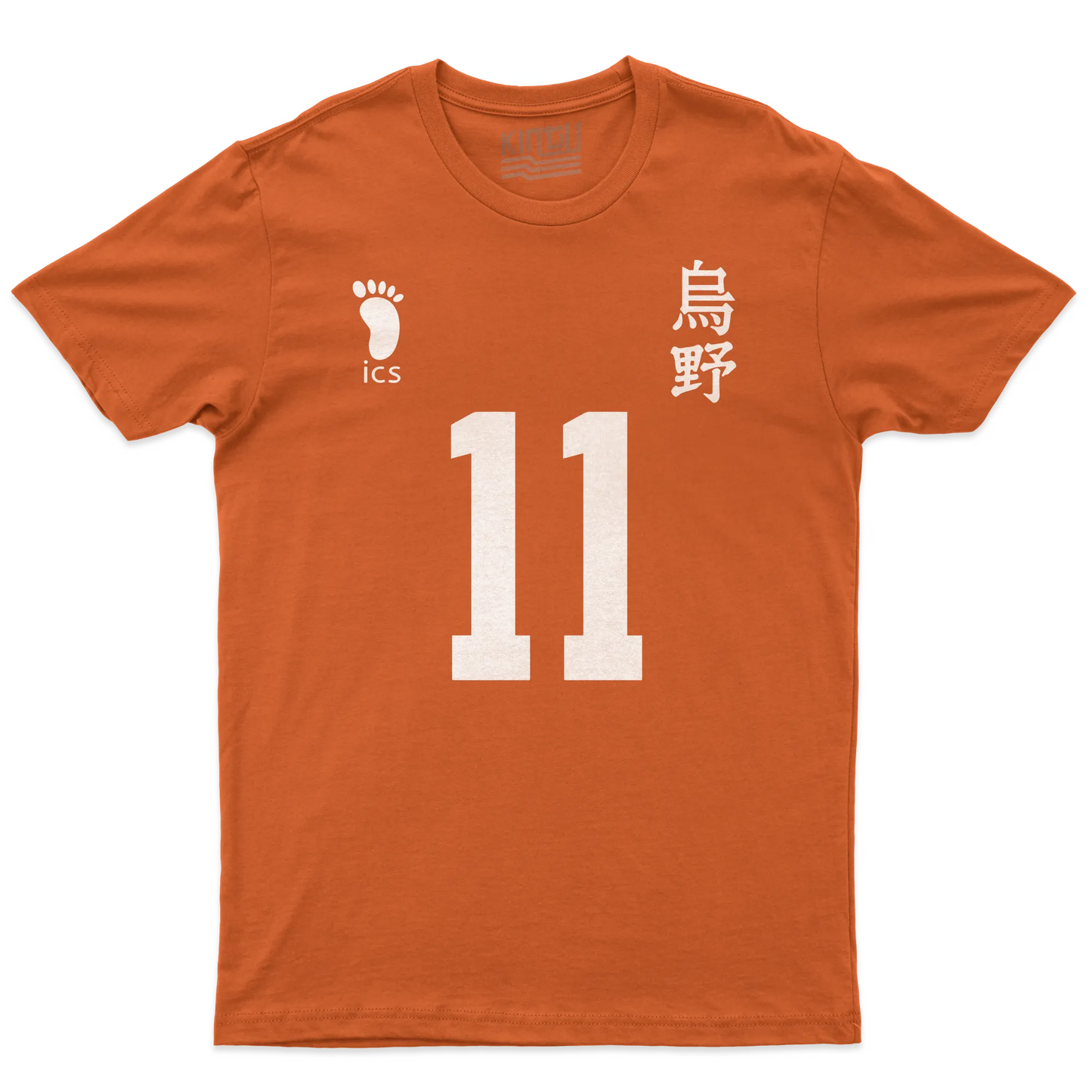 Kintu T-shirt Maglia Karasuno Haikyuu - Anime Manga