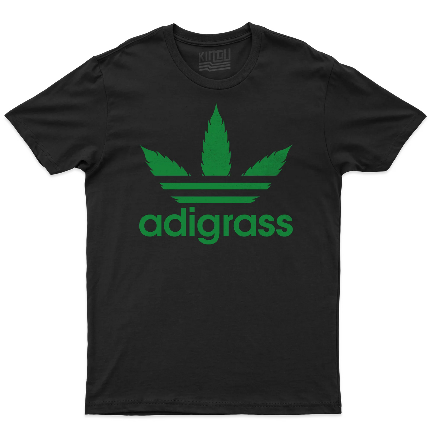 Kintu T-shirt Adigrass - Ganja - Moda