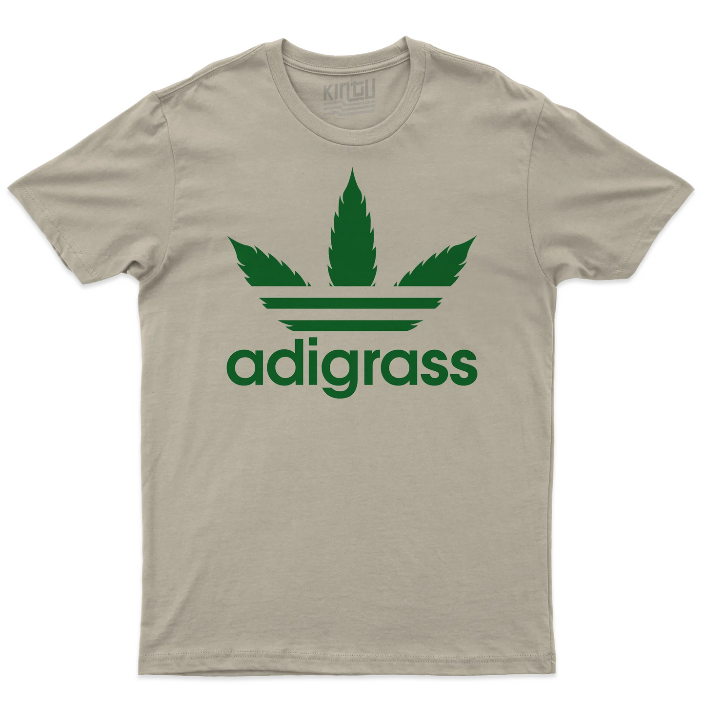 Kintu T-shirt Adigrass - Ganja - Moda