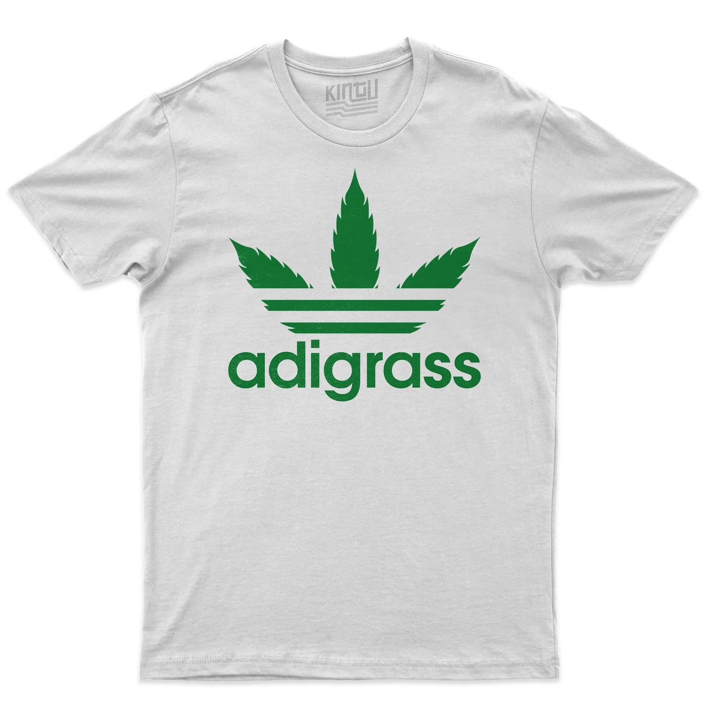 Kintu T-shirt Adigrass - Ganja - Moda