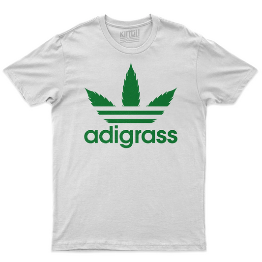 Kintu T-shirt Adigrass - Ganja - Moda
