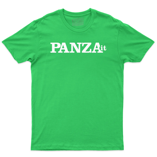Kintu T-shirt Panza - Ansa.it - Divertente - Parodia