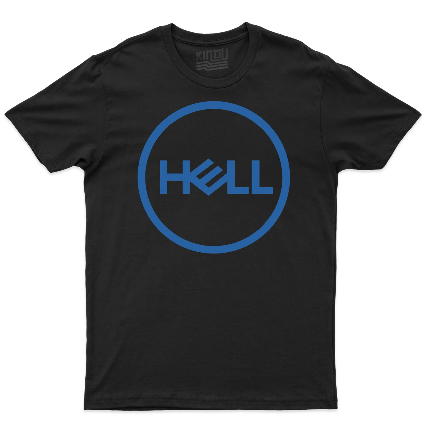 Kintu T-shirt Hell - Famosi - Pc - Divertente