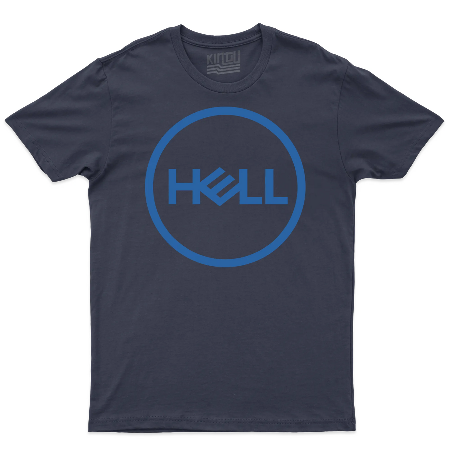 Kintu T-shirt Hell - Famosi - Pc - Divertente