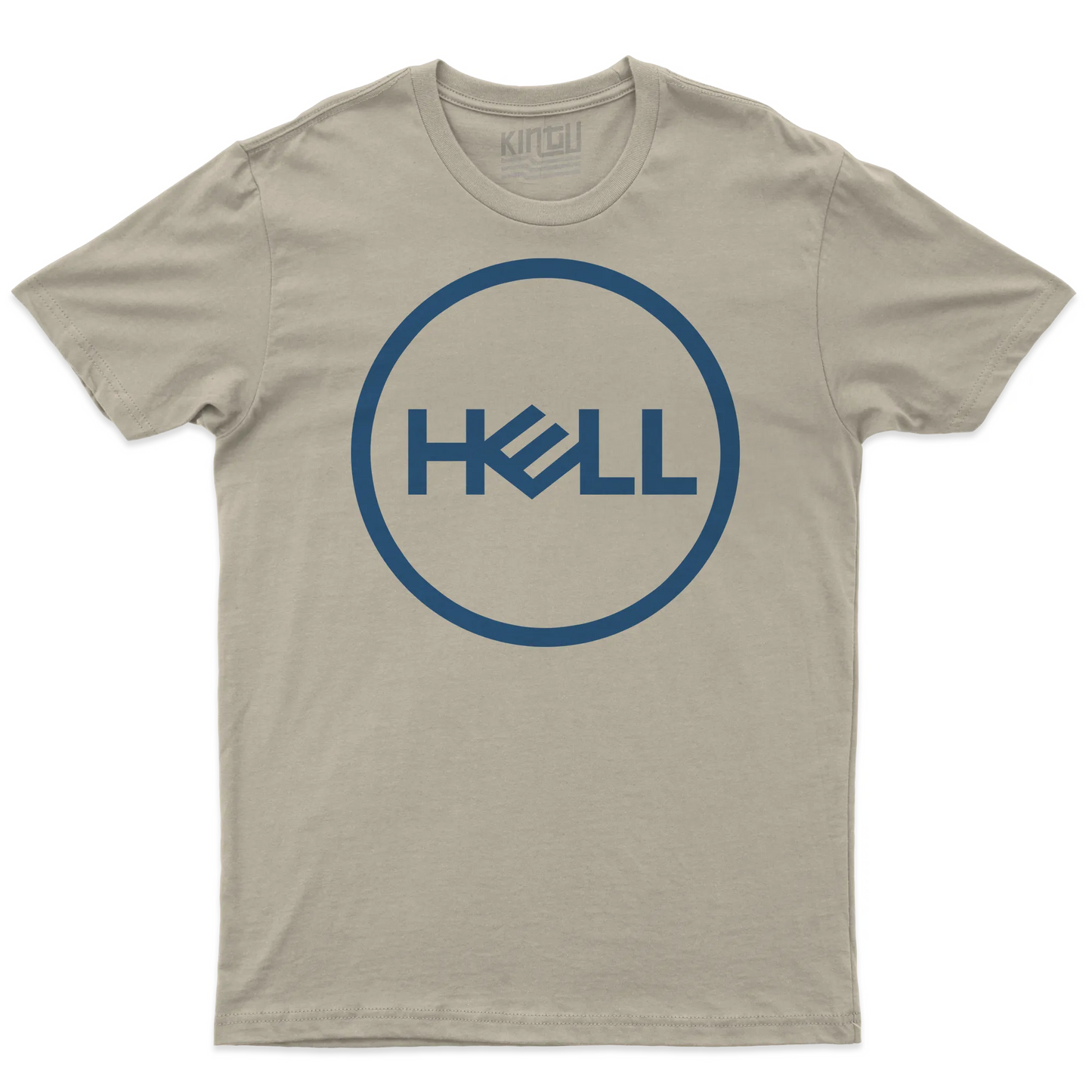 Kintu T-shirt Hell - Famosi - Pc - Divertente