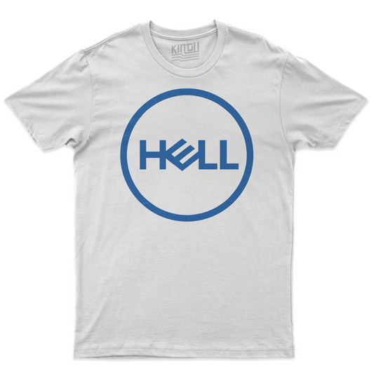 Kintu T-shirt Hell - Famosi - Pc - Divertente