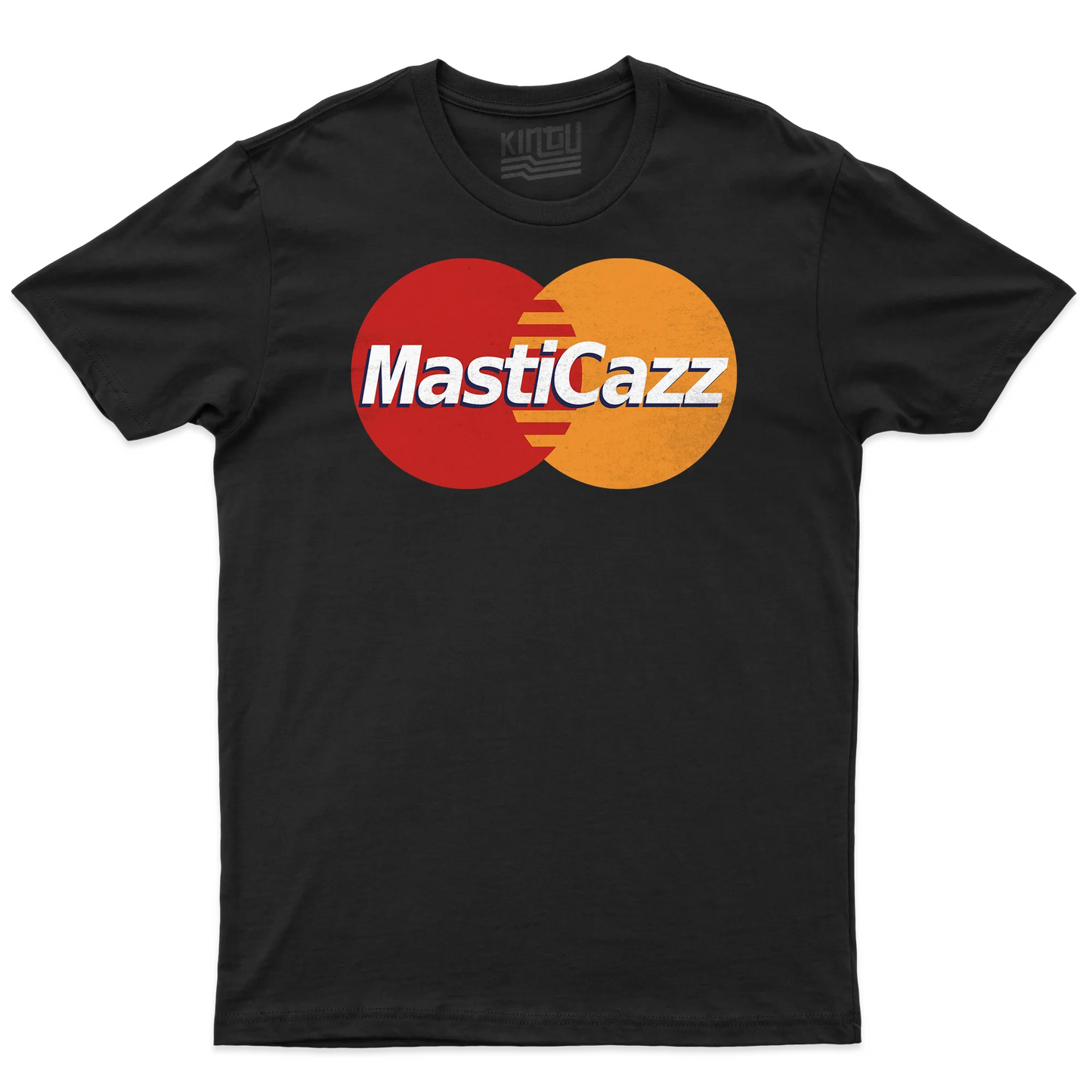 Kintu T-shirt Masticazz - Per Il Resto… - Divertente - Personaggi Famosi