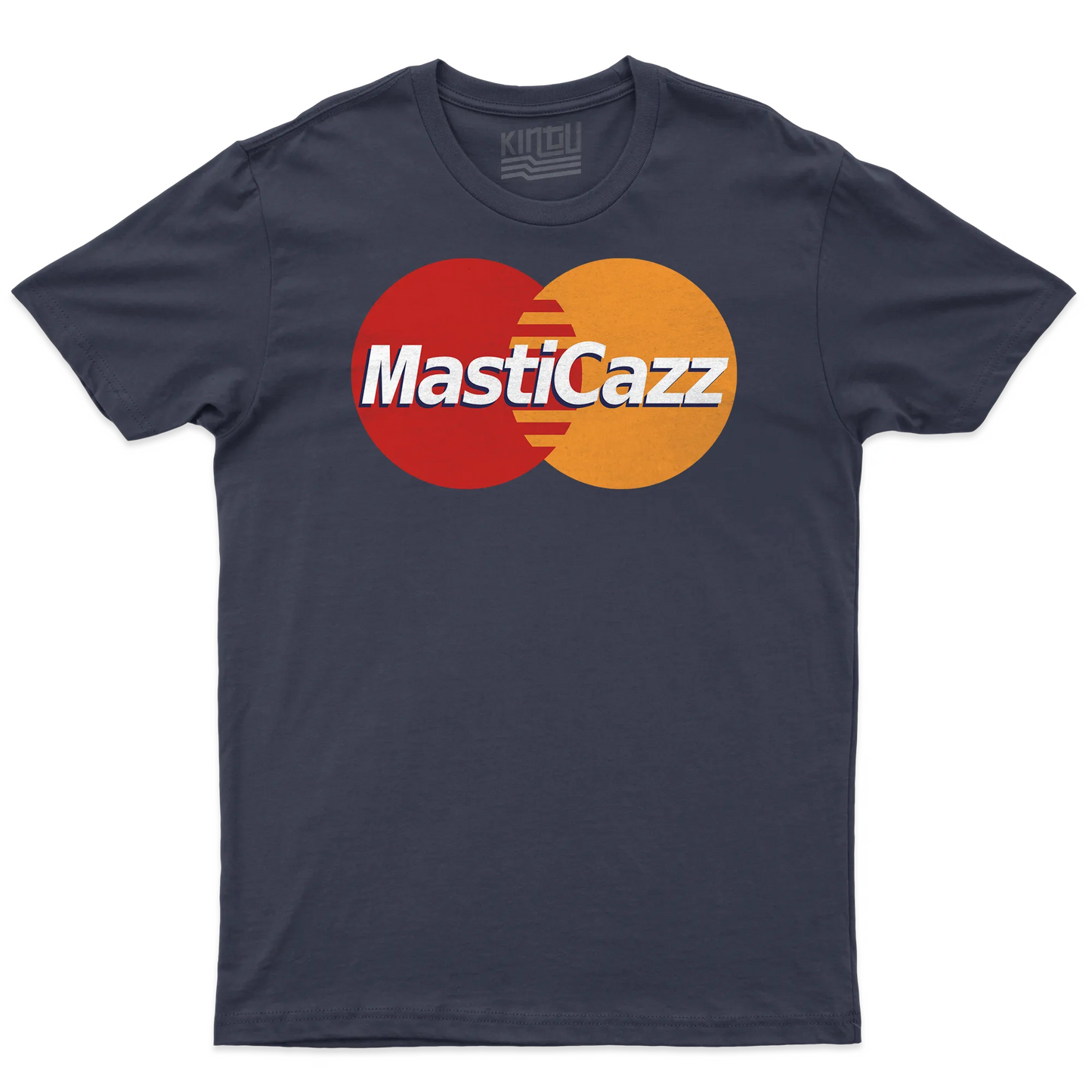 Kintu T-shirt Masticazz - Per Il Resto… - Divertente - Personaggi Famosi