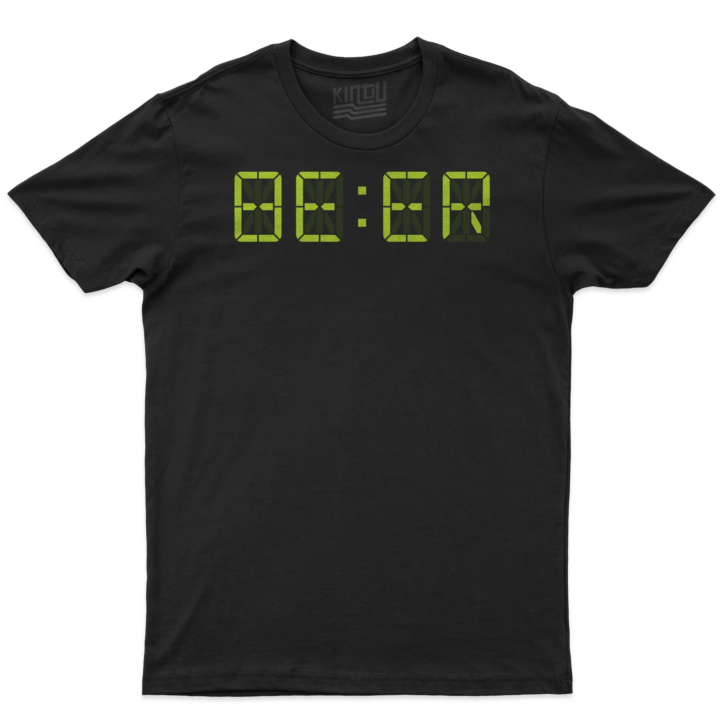 Kintu T-shirt Beer O’clock - Pensiero Fisso - Birra - Estate