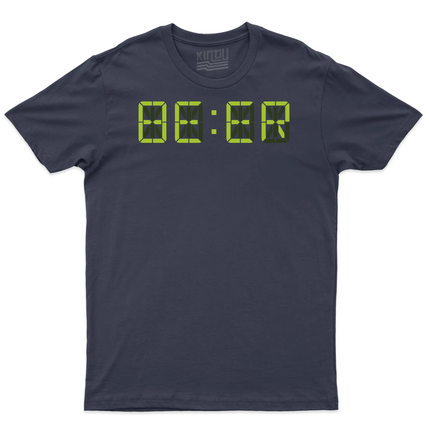 Kintu T-shirt Beer O’clock - Pensiero Fisso - Birra - Estate