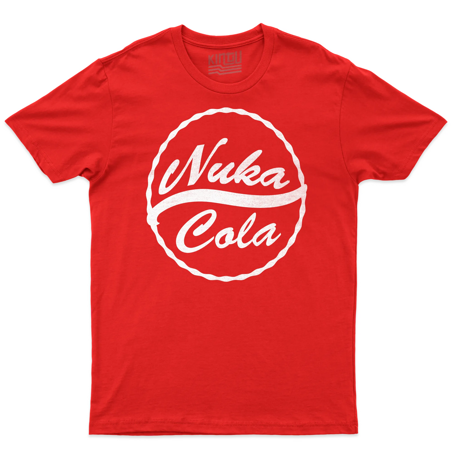 Kintu T-shirt Nuka Cola - Ice Cold - Fallout - Games - Cult