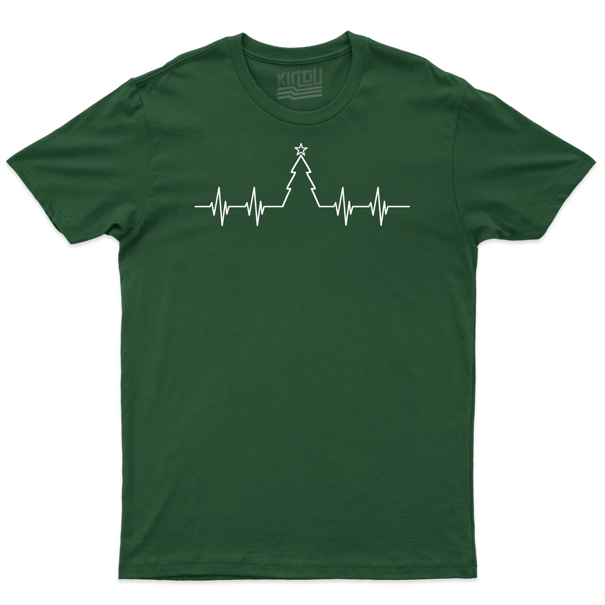 Kintu T-shirt Christmas Beats - Spirito Natalizio - Natale