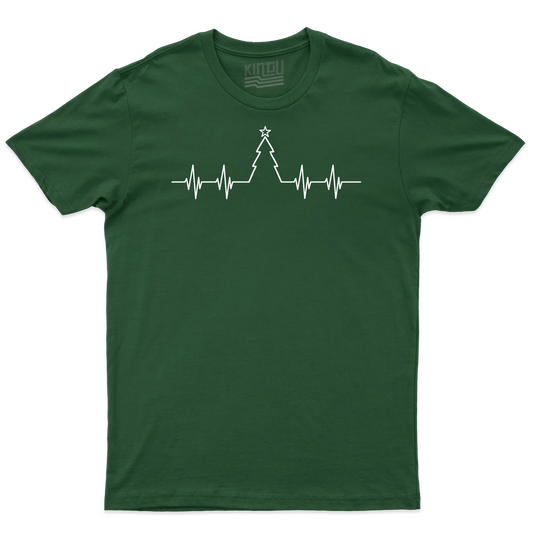 Kintu T-shirt Christmas Beats - Spirito Natalizio - Natale