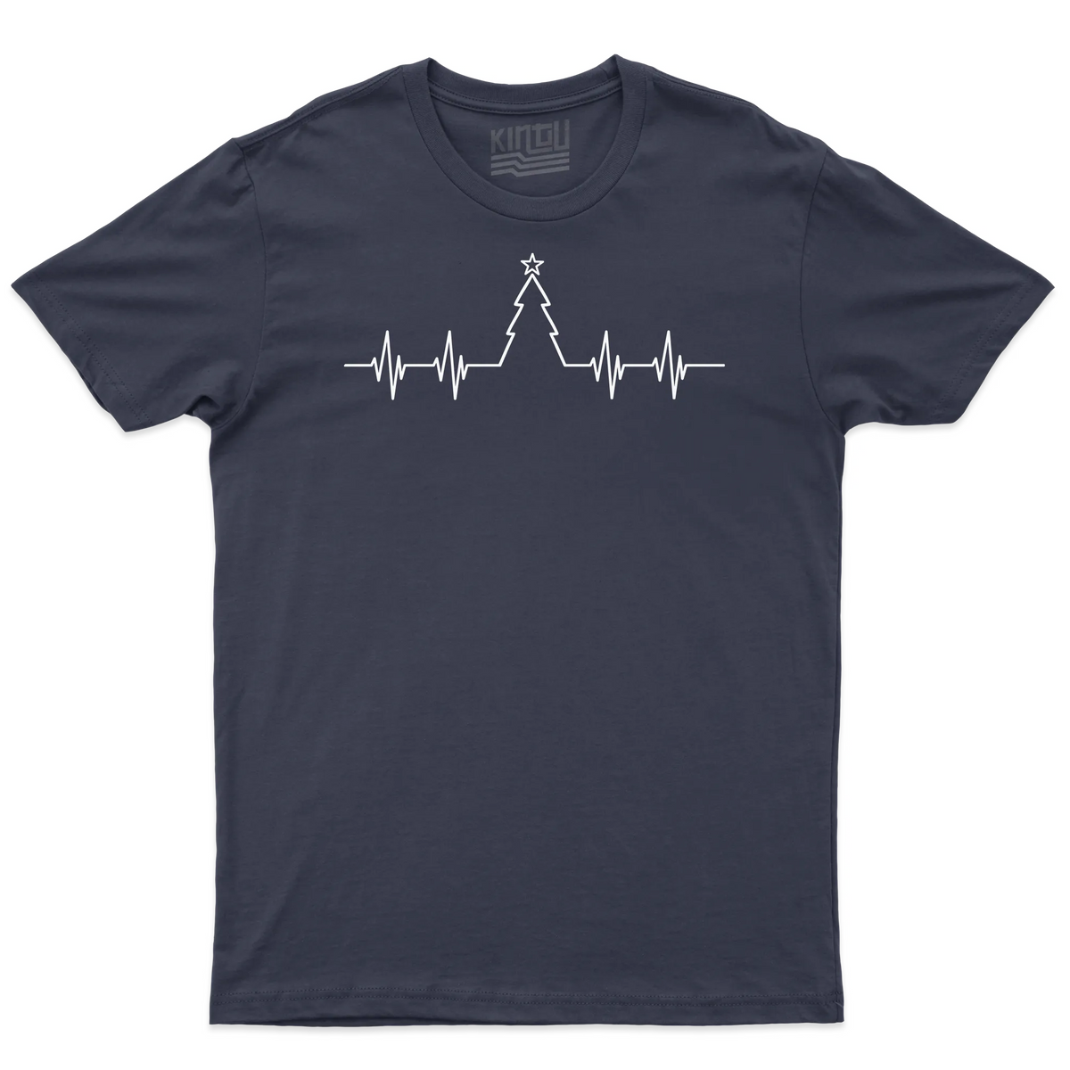 Kintu T-shirt Christmas Beats - Spirito Natalizio - Natale