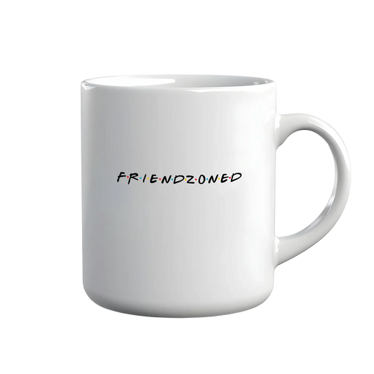 Kintu Tazza In Ceramica San Valentino Friendzoned