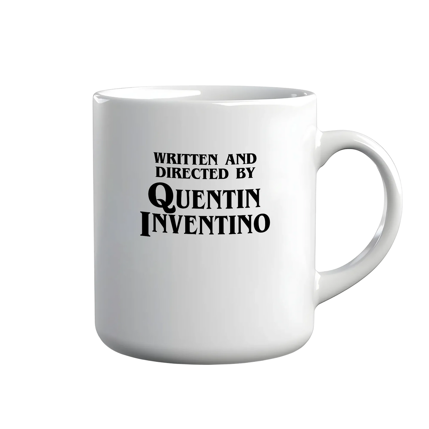 Kintu Tazza In Ceramica Written And Directed By Quentin Inventino