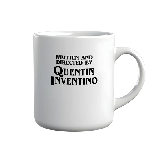 Kintu Tazza In Ceramica Written And Directed By Quentin Inventino