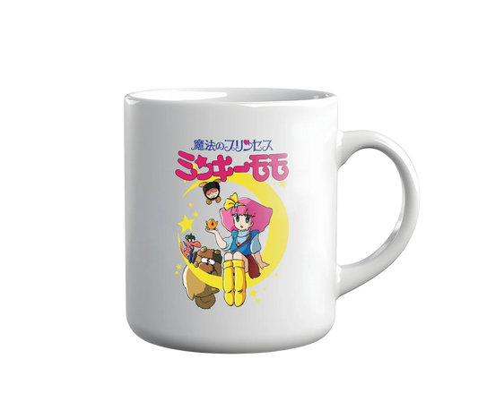Kintu Tazza In Ceramica Il Magico Mondo Di Gigì - Minky Momo - Anime Manga