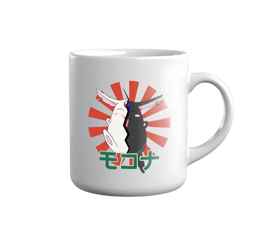 Kintu Tazza In Ceramica Mokona Magic Knight - Anime Manga