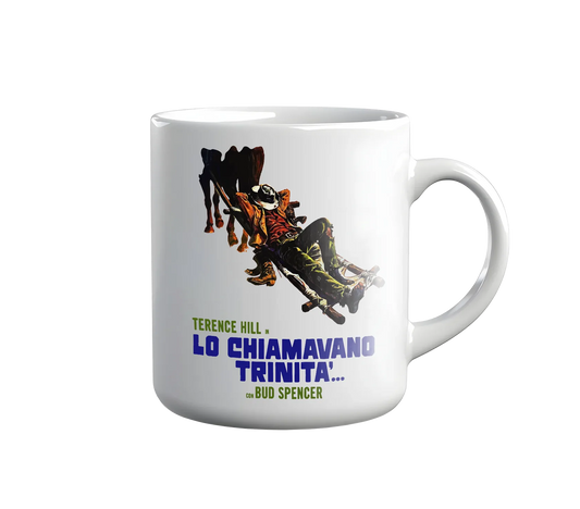 Kintu Tazza In Ceramica Lo Chiamavano Trinità - Cult  - Film