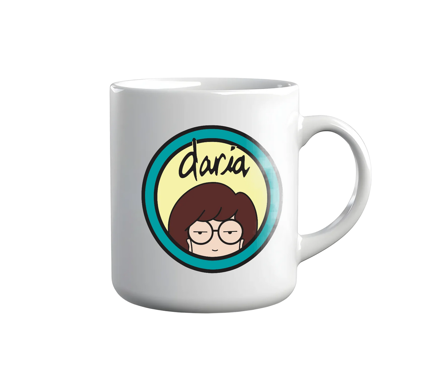 Kintu Tazza In Ceramica Daria - Mtv