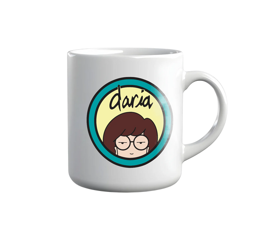 Kintu Tazza In Ceramica Daria - Mtv