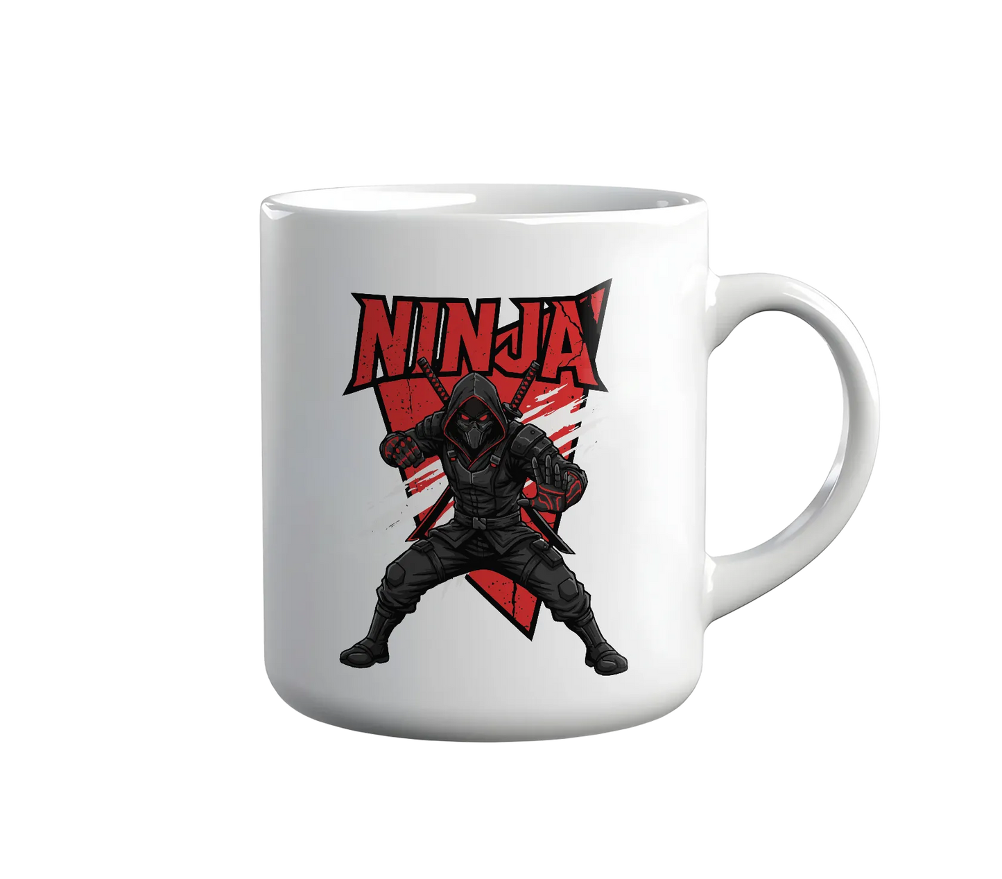 Kintu Tazza In Ceramica Ninja
