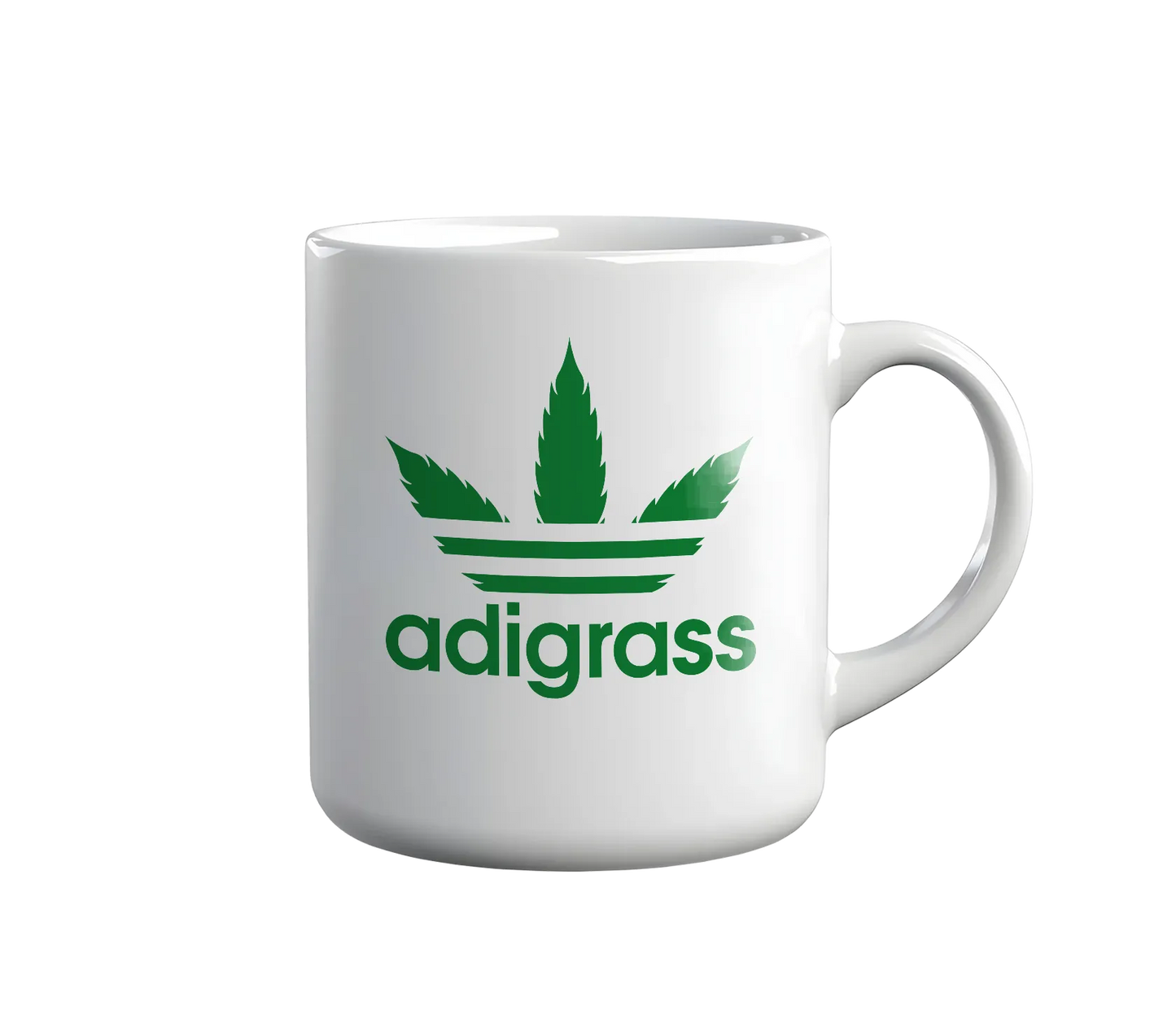 Kintu Tazza In Ceramica Adigrass - Ganja - Moda