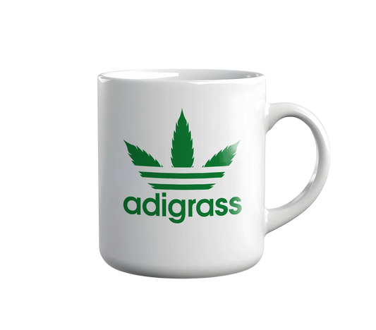 Kintu Tazza In Ceramica Adigrass - Ganja - Moda