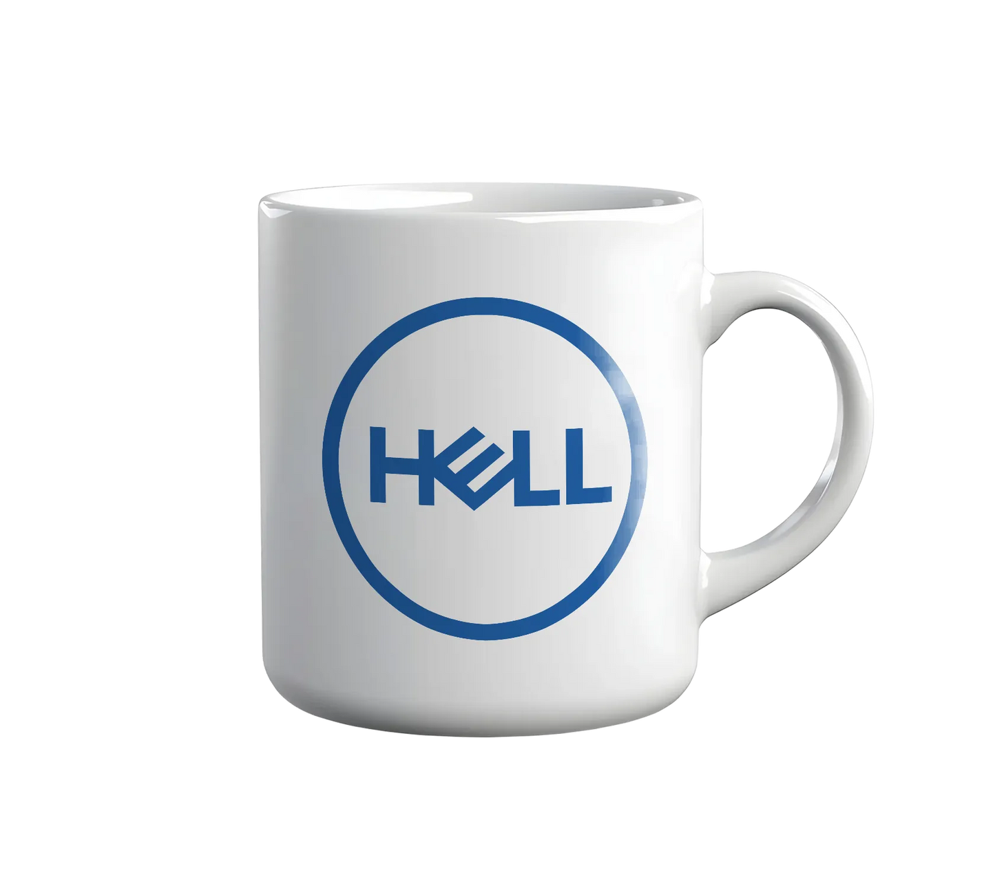 Kintu Tazza In Ceramica Hell - Famosi - Pc - Divertente