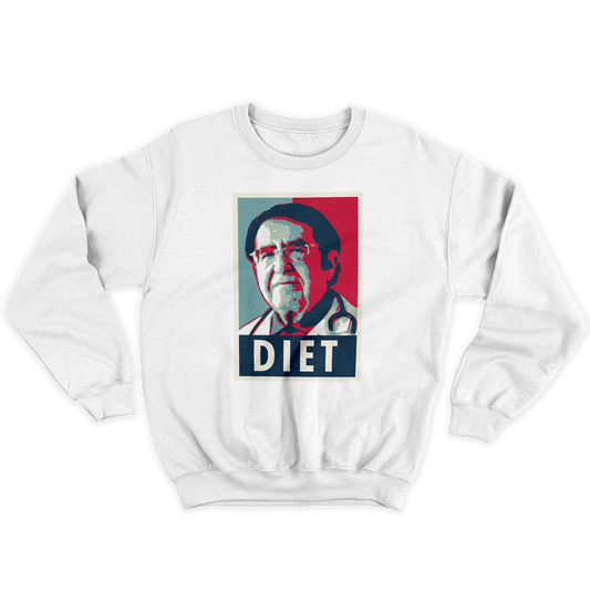 Kintu Felpa Girocollo Unisex Nowzaradan Obey