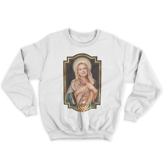 Kintu Felpa Girocollo Unisex Santissima Sciarelli