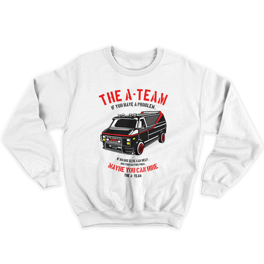 Kintu Felpa Girocollo Unisex Team Car