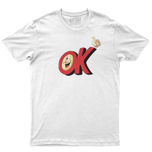 Kintu T-Shirt Ok Il Prezzo Giusto