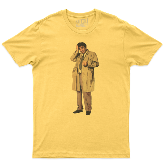 Kintu T-Shirt Tenente Colombo