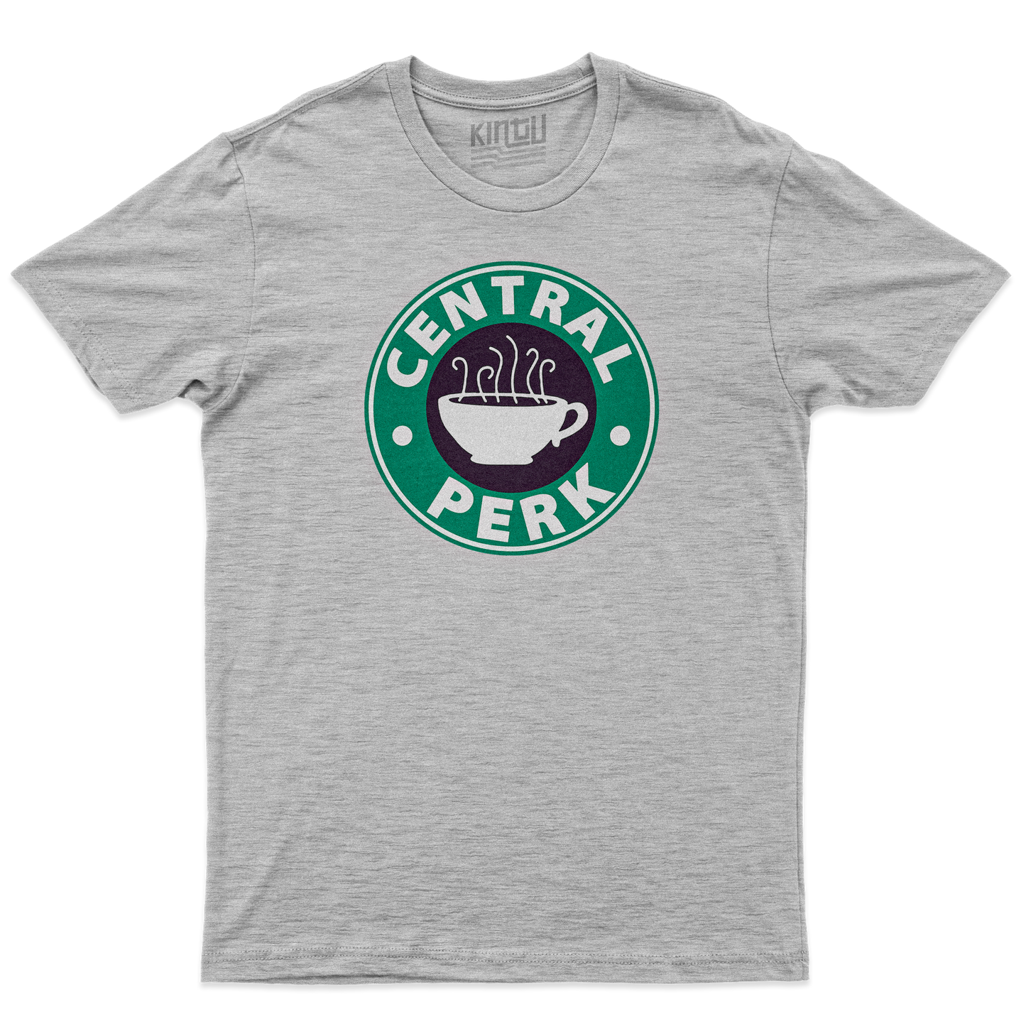 Kintu T-Shirt Central Perk