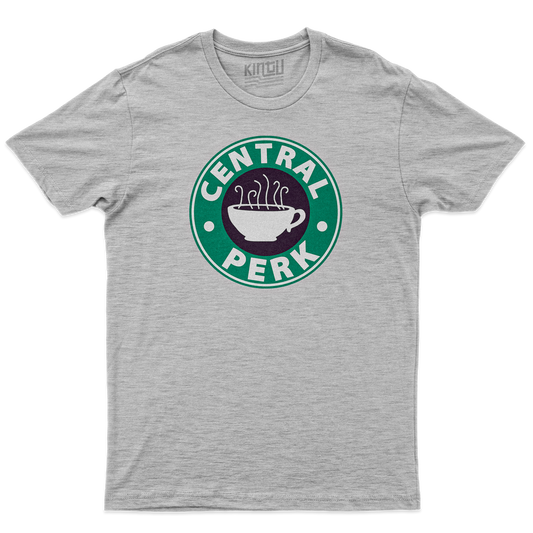 Kintu T-Shirt Central Perk