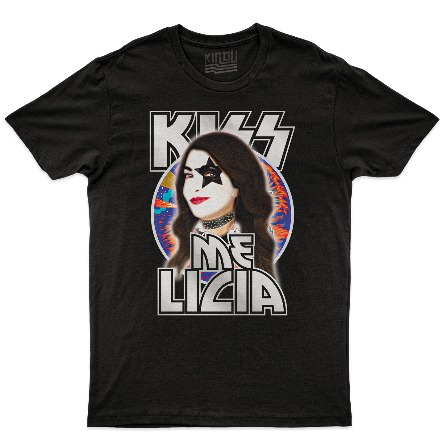 Kintu T-Shirt Kiss Me Licia