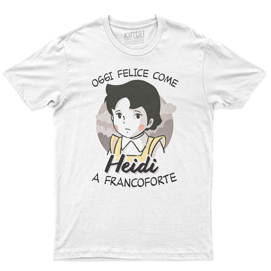 Kintu T-Shirt Heidi Francoforte