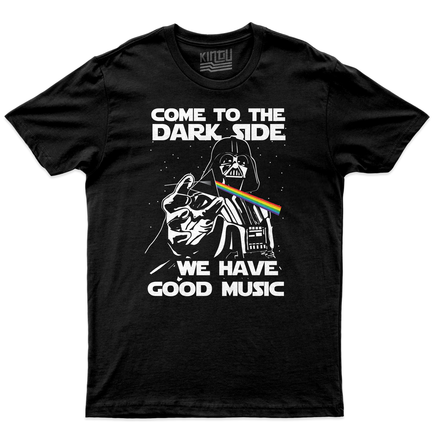 Kintu T-Shirt Darth Side