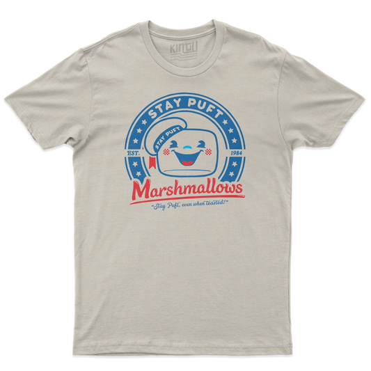 Kintu T-Shirt Stay Puft